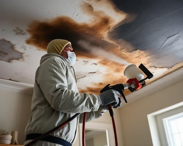 Fire and Smoke Damage