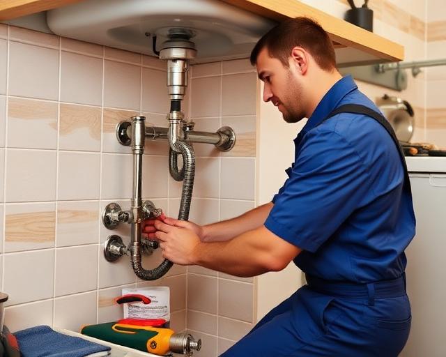 Kitchen Plumbing Issues